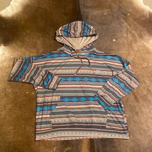 Aztec Hoodie
